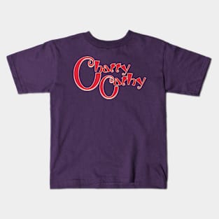 Chatty Cathy Chronicles No 3 Kids T-Shirt